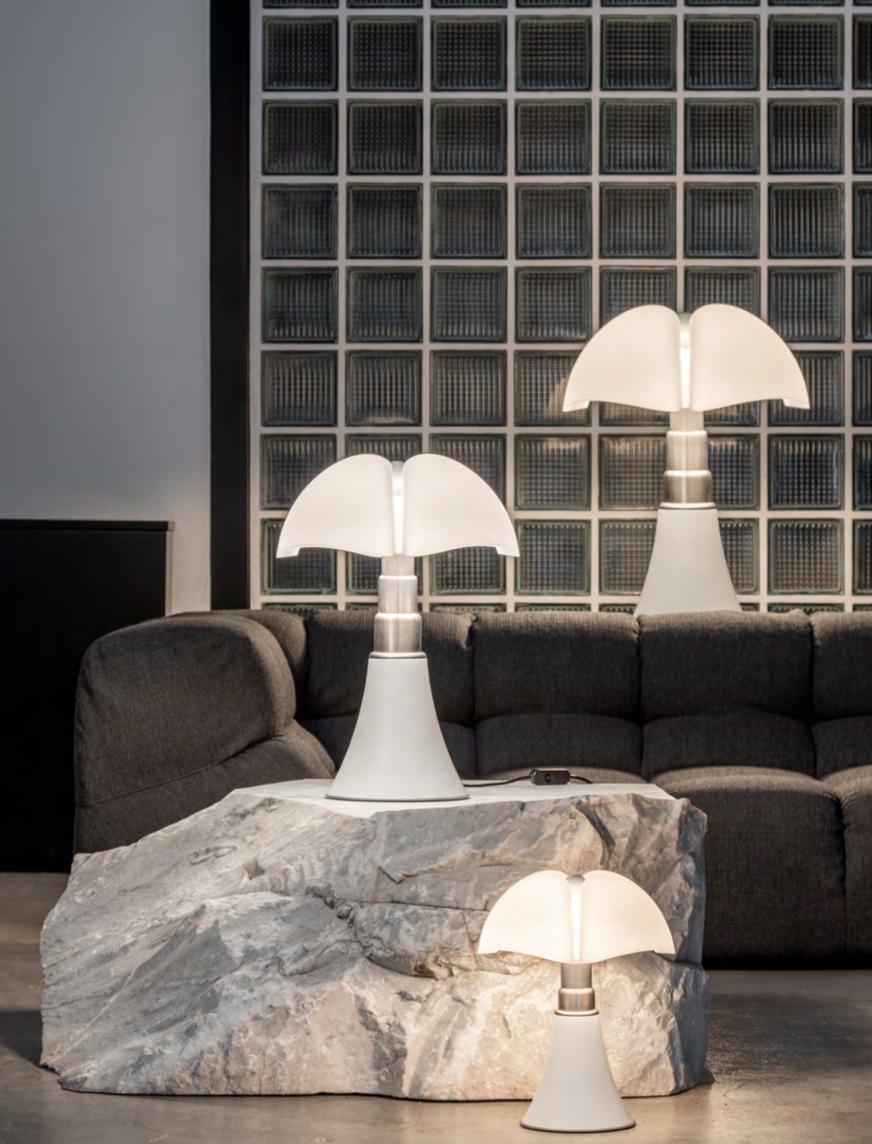 Martinelli lampen: ontdek de iconische Pipistrello